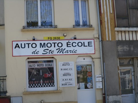 Auto moto école