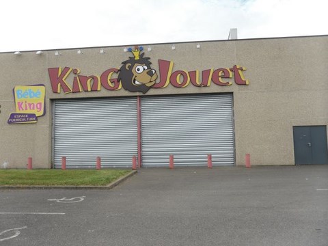 King Jouet