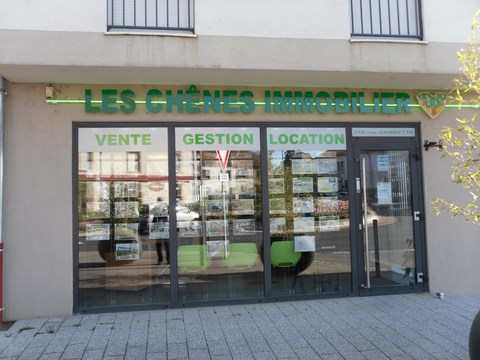 Les Chênes immobilier