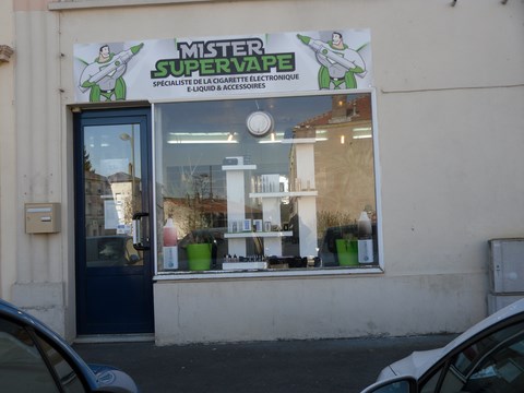 mister supervape