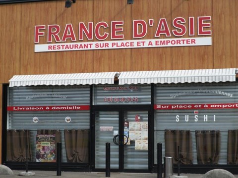 France d'Asie