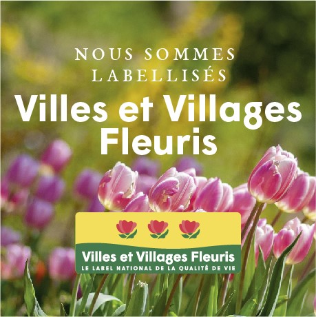 Villes et villages fleuris